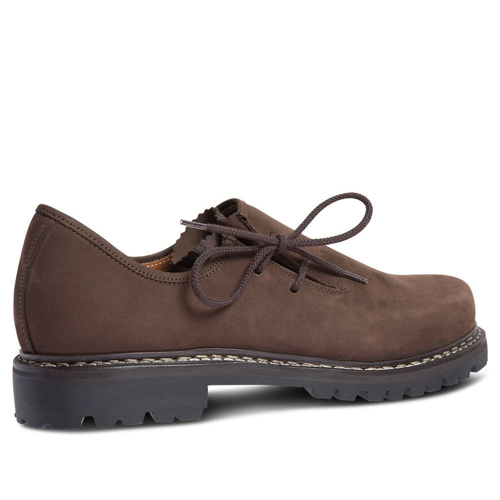 FÜSSEN / kaffeebraun