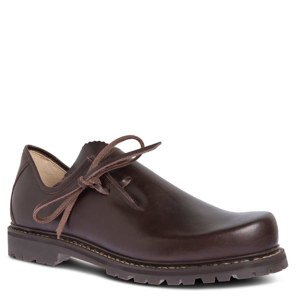 LUDWIG / kaffeebraun