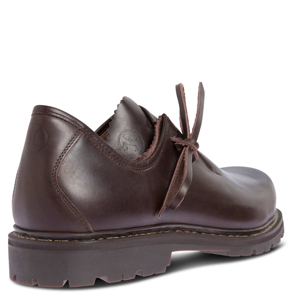 LUDWIG / kaffeebraun