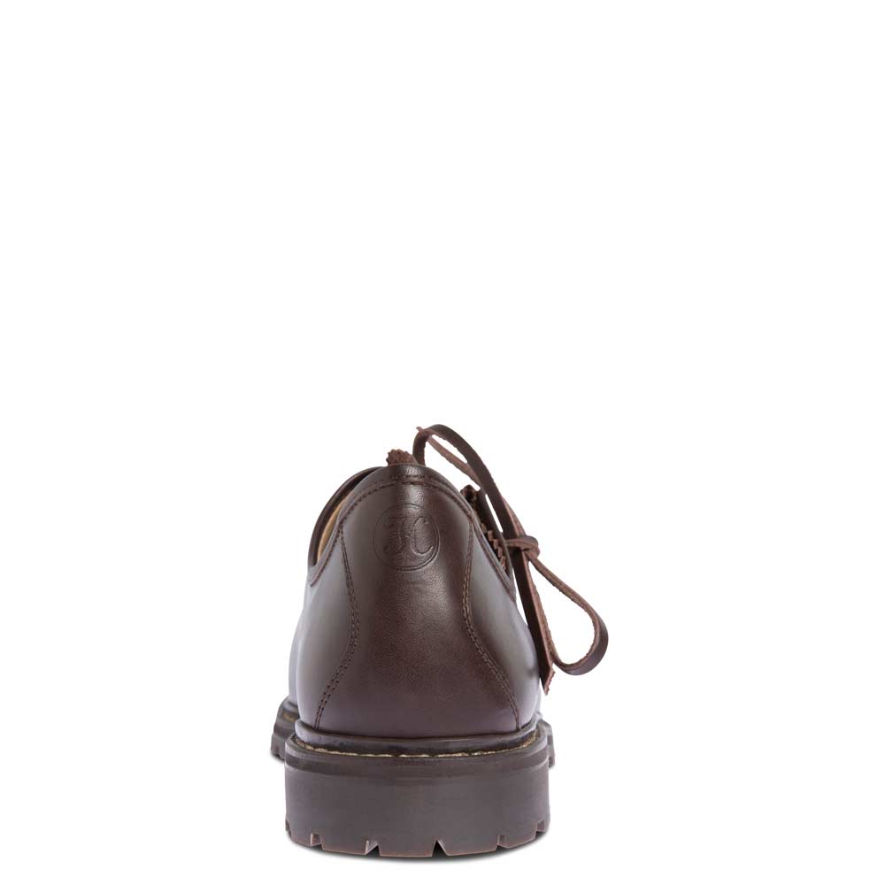 LUDWIG / kaffeebraun