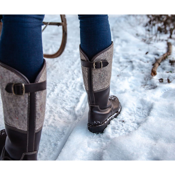 Winterstiefel Grünten