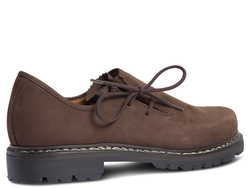 FÜSSEN / kaffeebraun