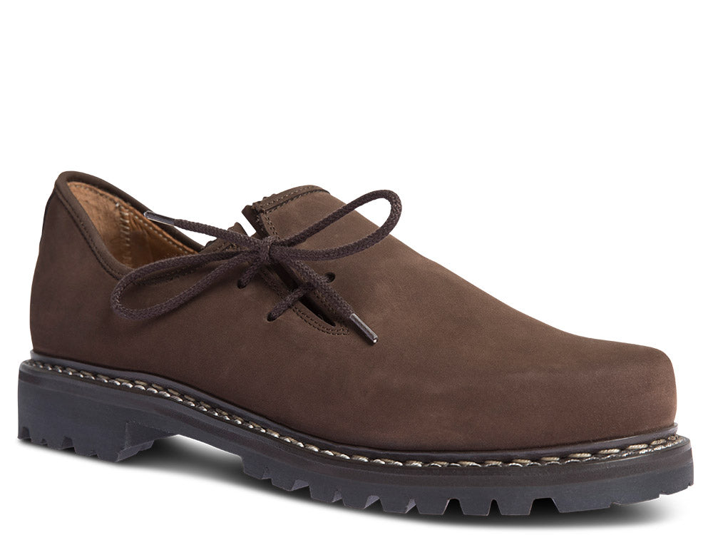 FÜSSEN / kaffeebraun