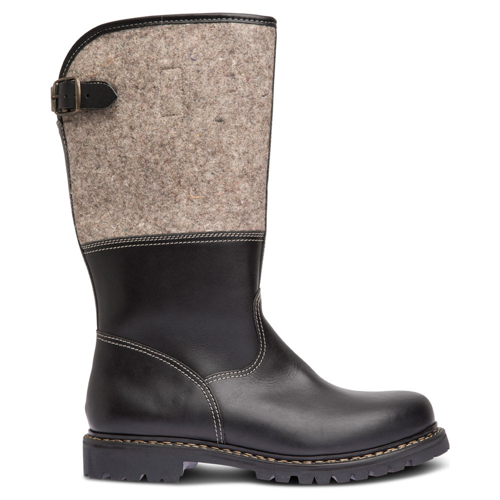 SALOBER / schwarzgraumeliert