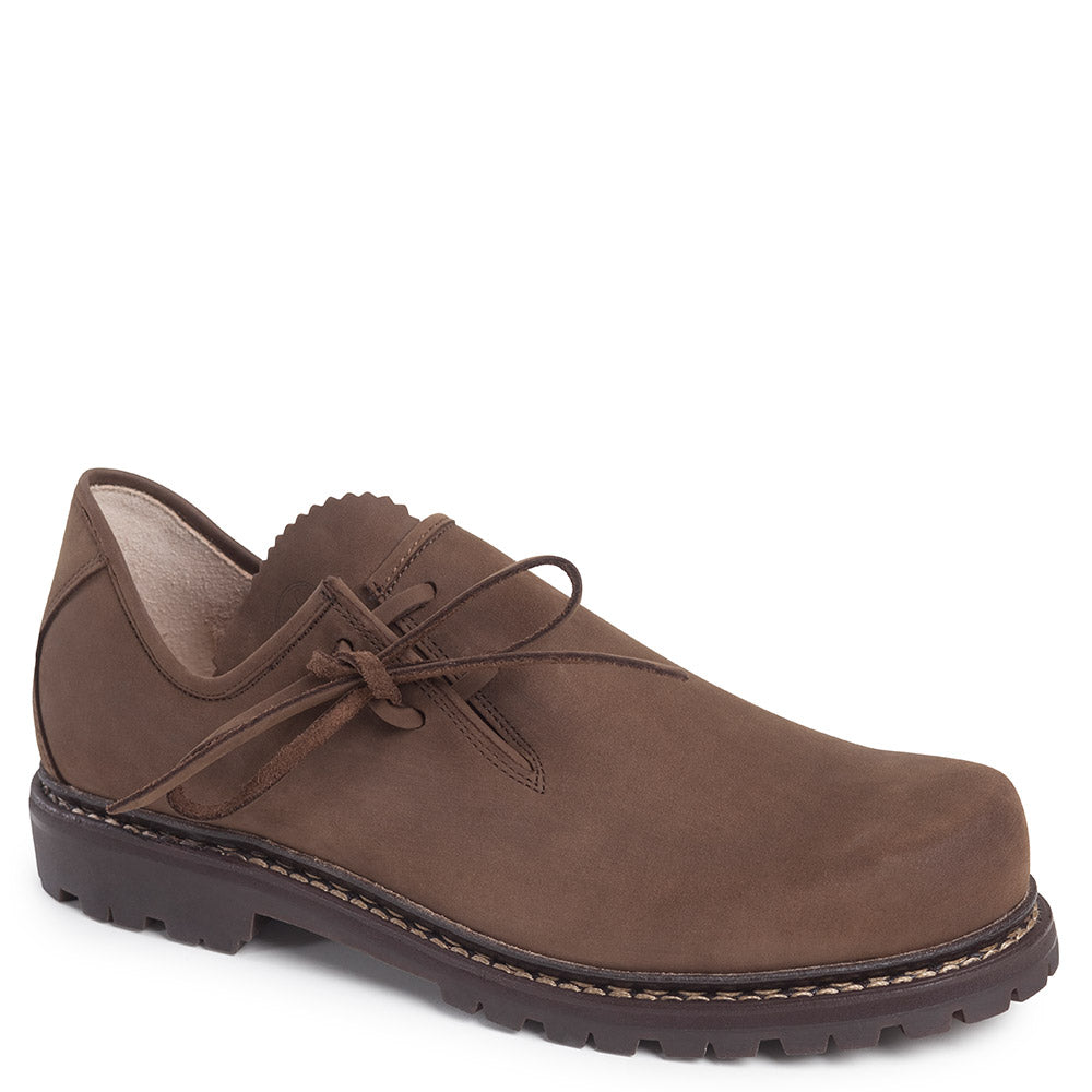 LUDWIG / kaffeebraun