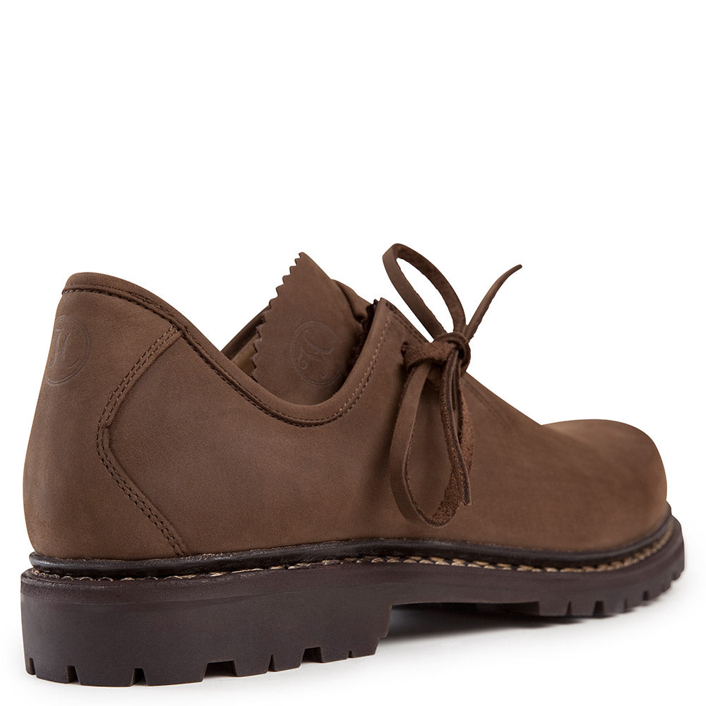 LUDWIG / kaffeebraun