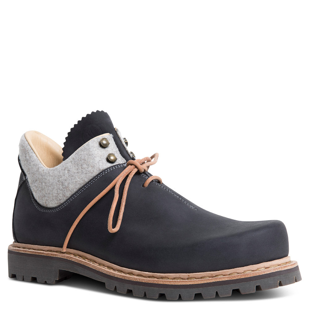 SISSI / schwarz/graumeliert