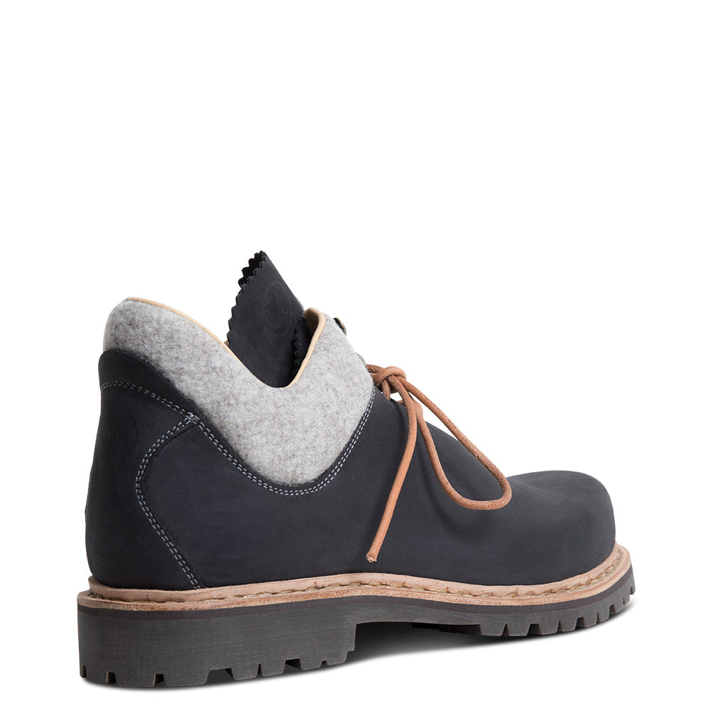 SISSI / schwarz/graumeliert