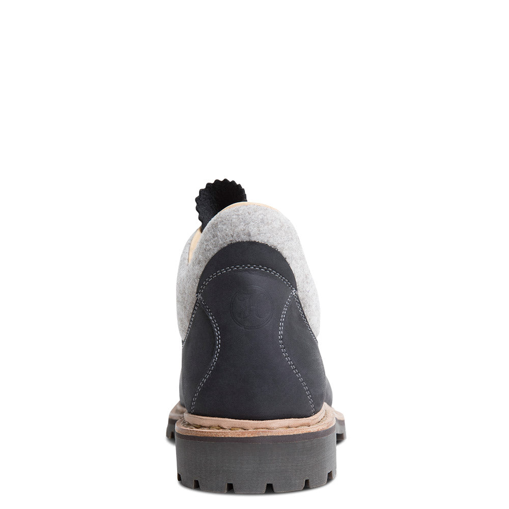 SISSI / schwarz/graumeliert