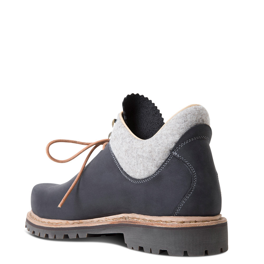 SISSI / schwarz/graumeliert