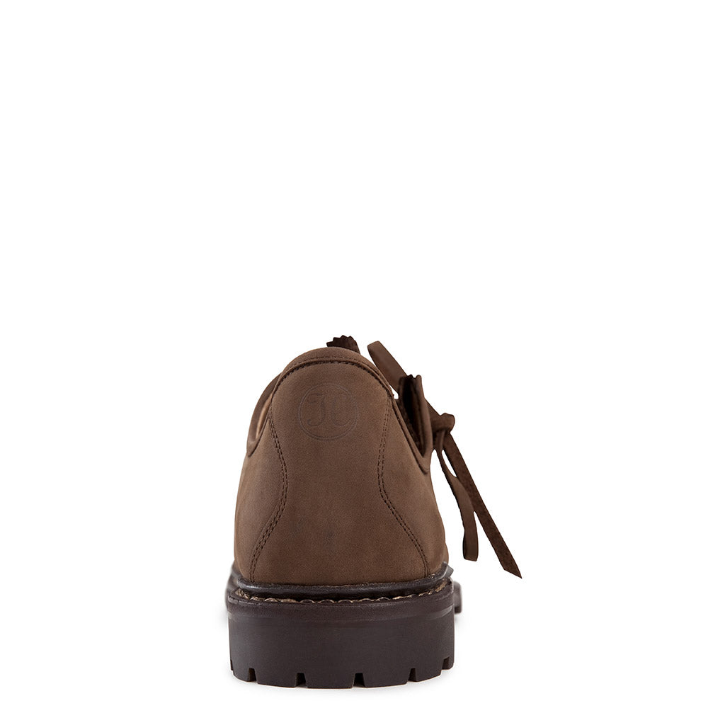 LUDWIG / kaffeebraun