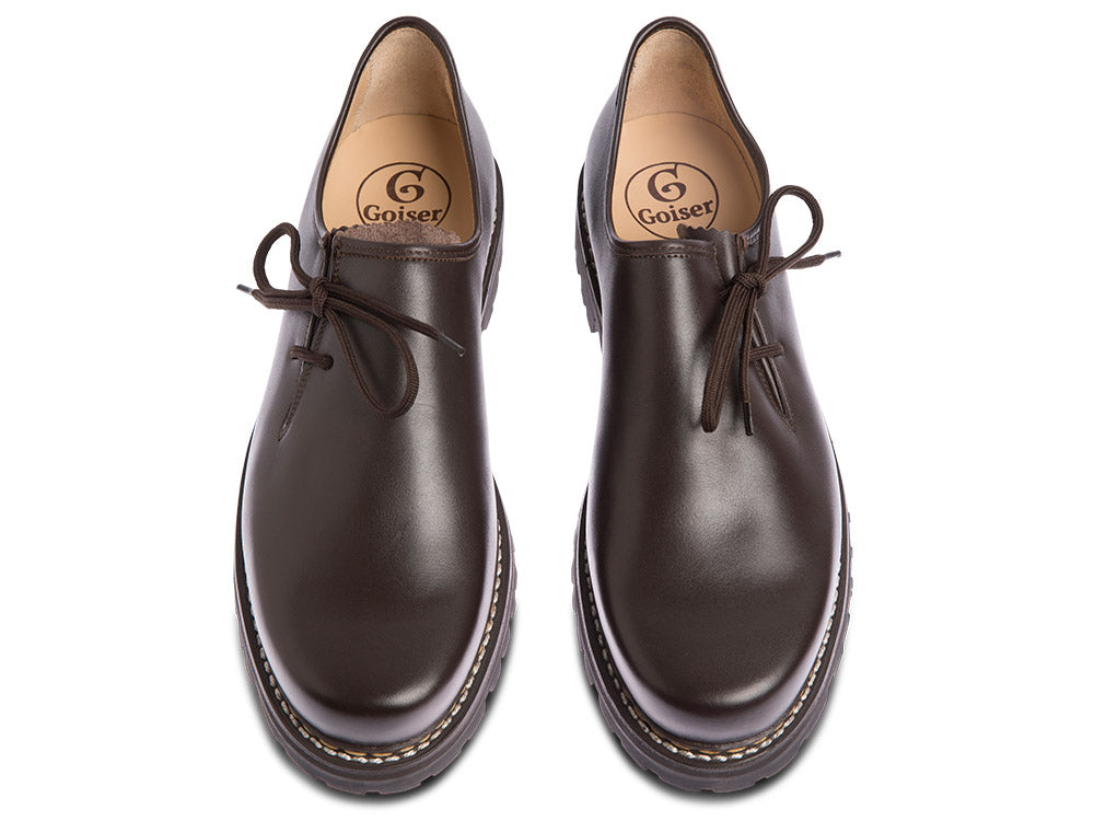 FÜSSEN / dunkelbraun