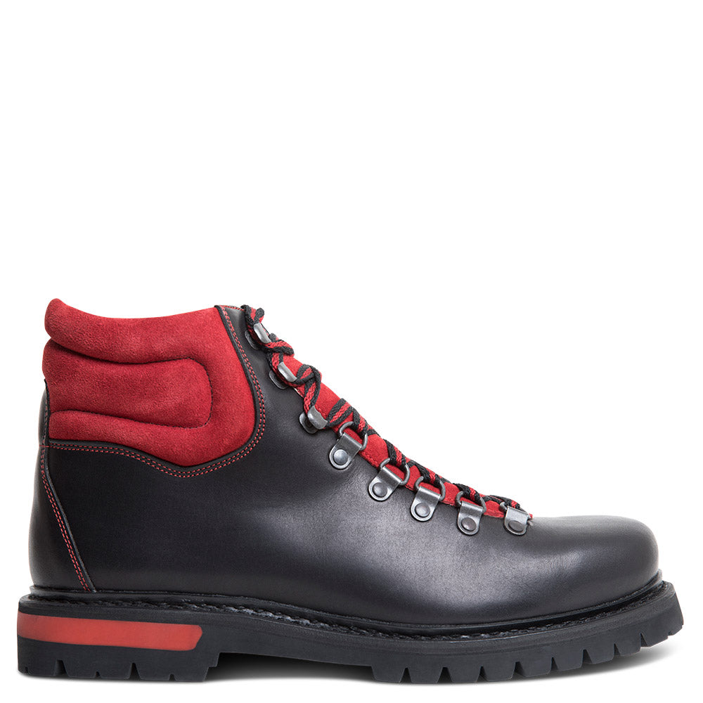 GEISELSTEIN / schwarz/rot