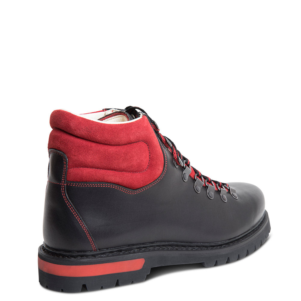 GEISELSTEIN / schwarz/rot