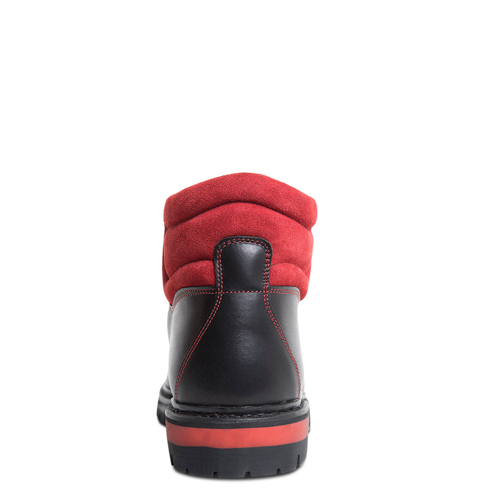 GEISELSTEIN / schwarz/rot