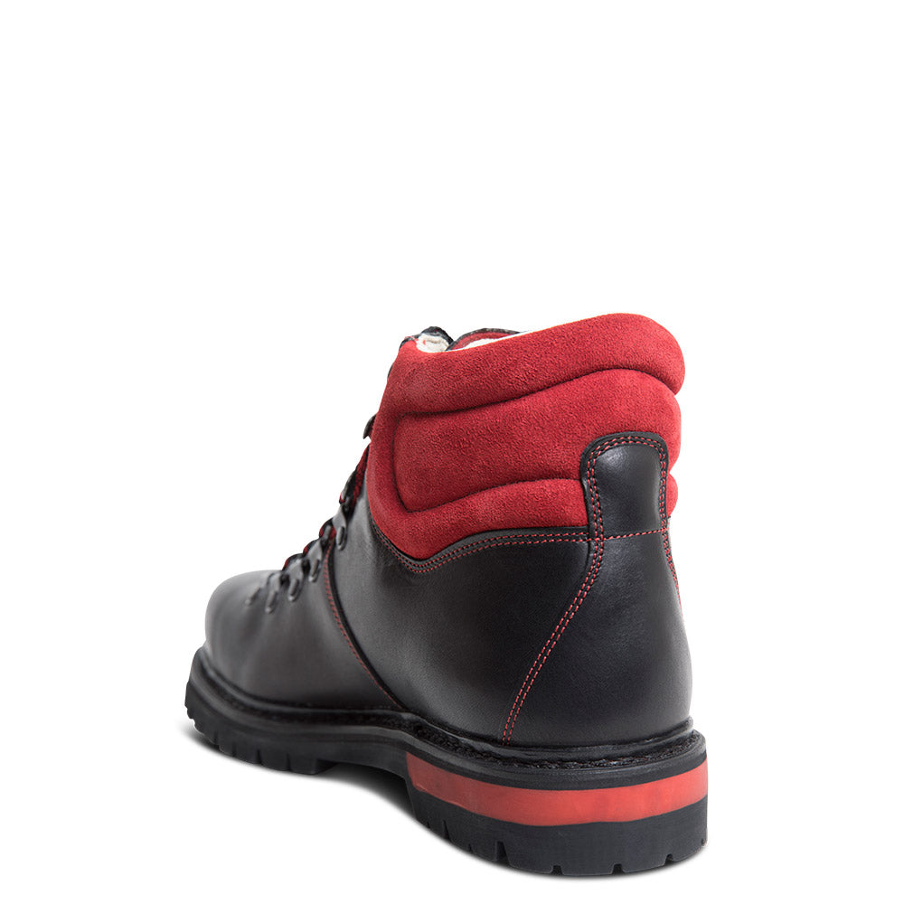 GEISELSTEIN / schwarz/rot