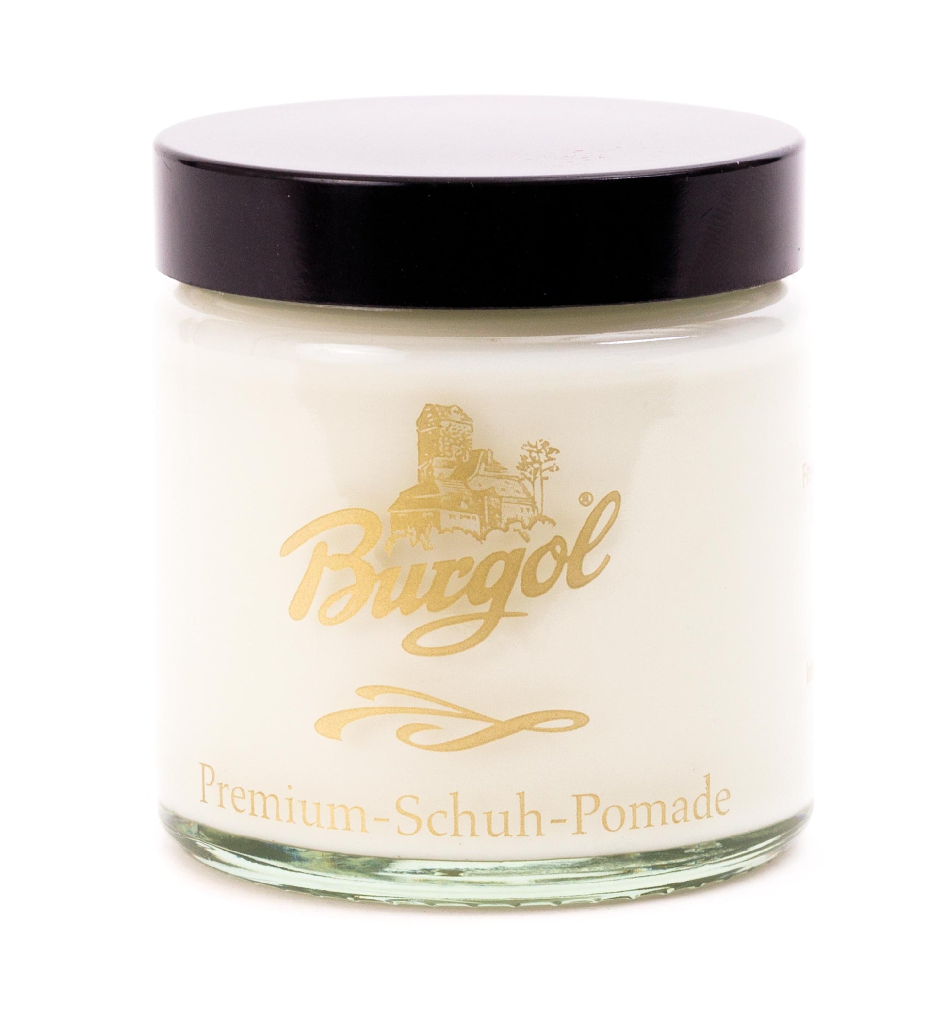 Burgol Schuhpomade farblos