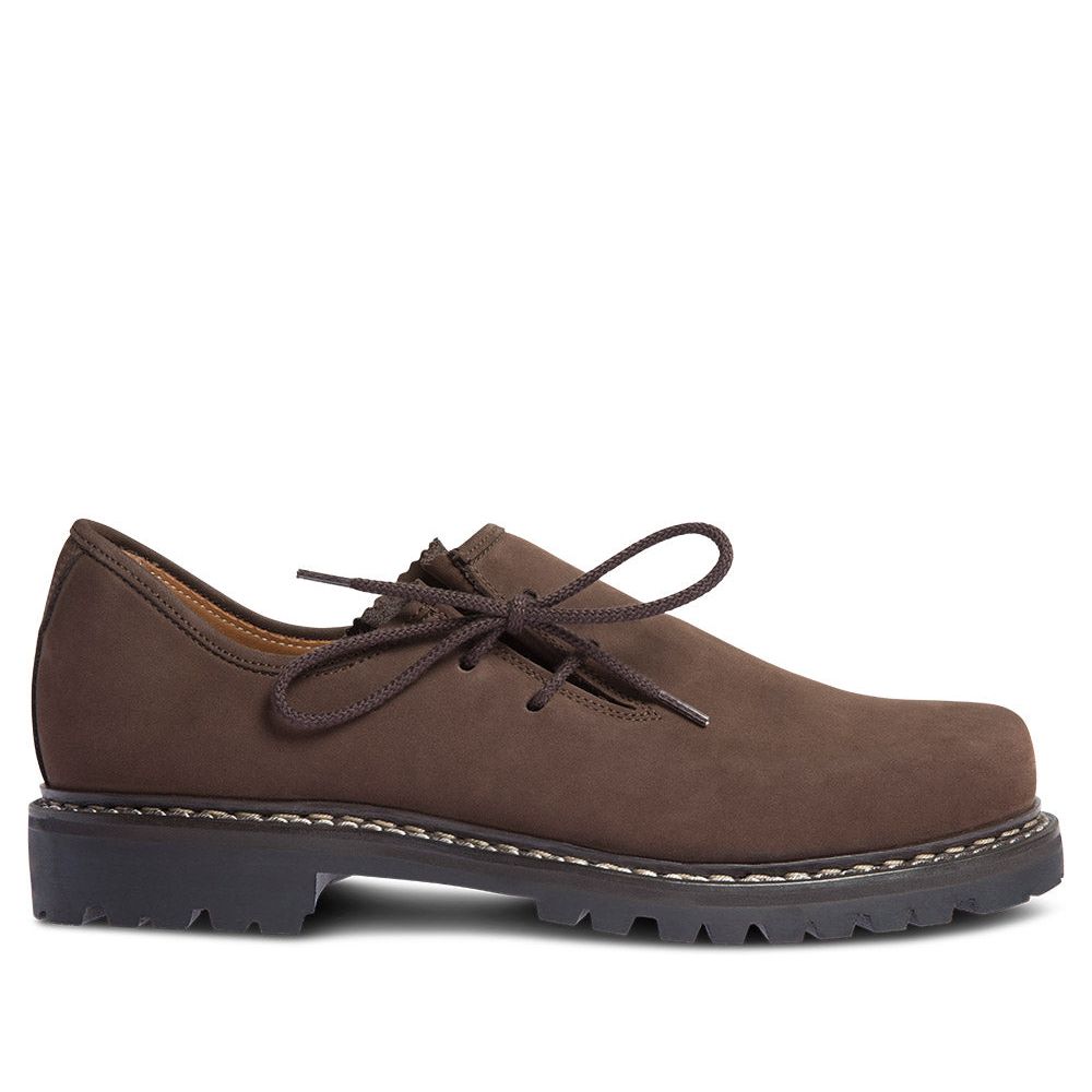 FÜSSEN / kaffeebraun