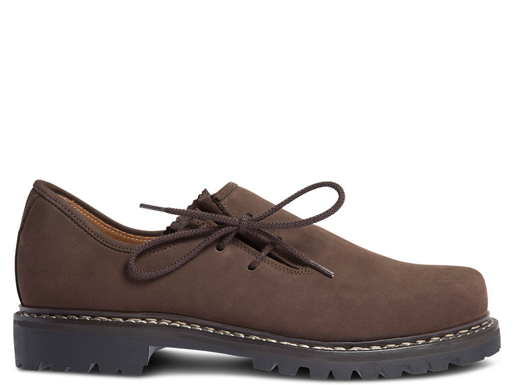 FÜSSEN / kaffeebraun