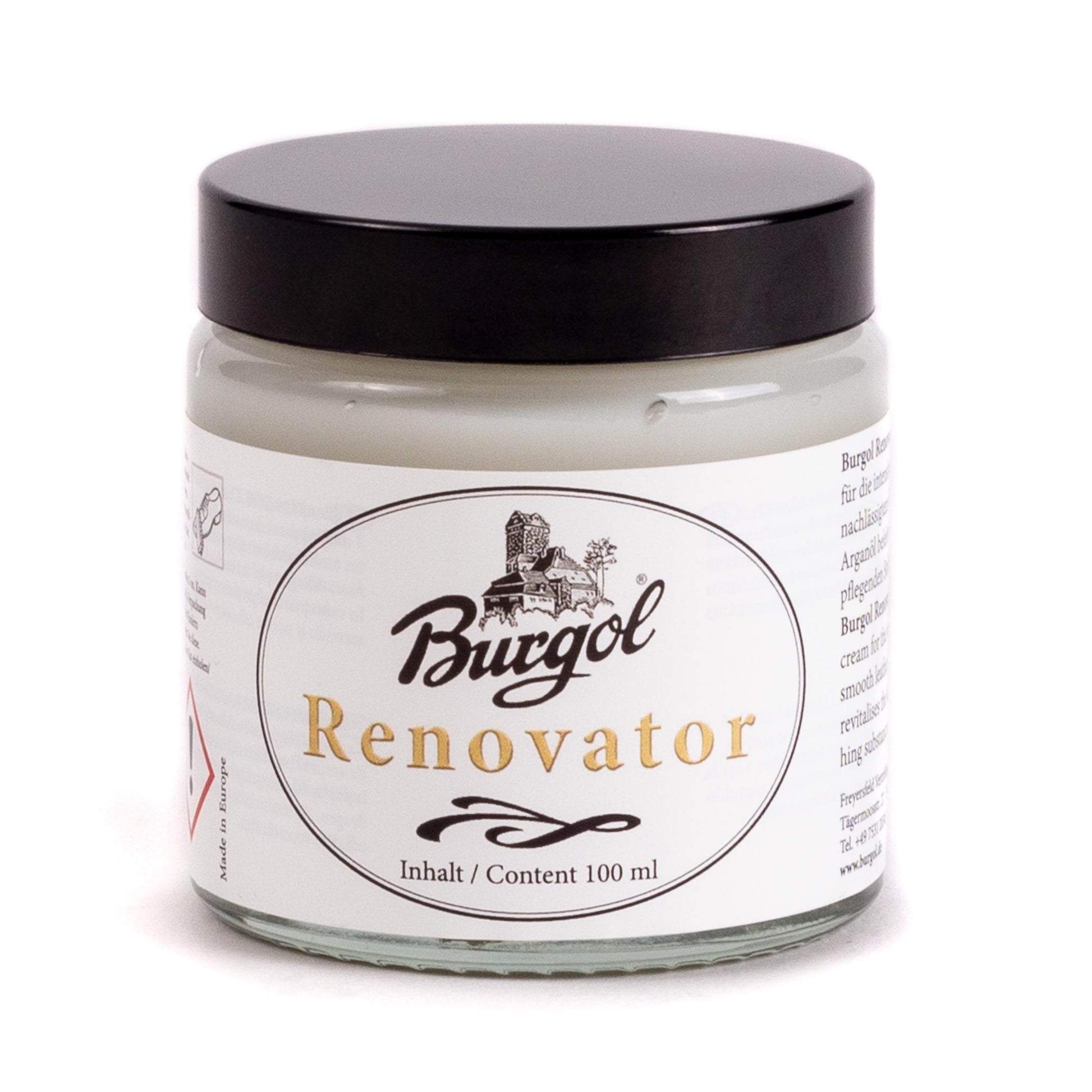 Burgol Renovator