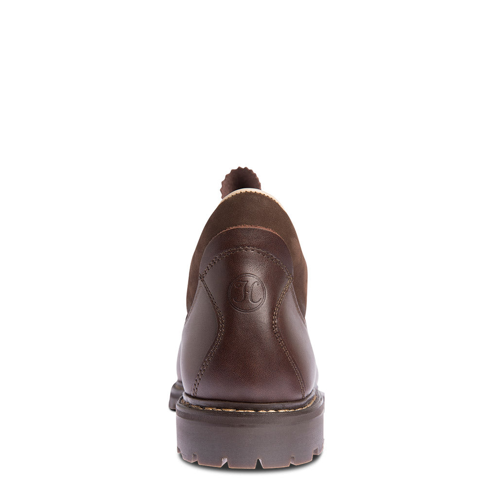 RICHARD / kaffeebraun