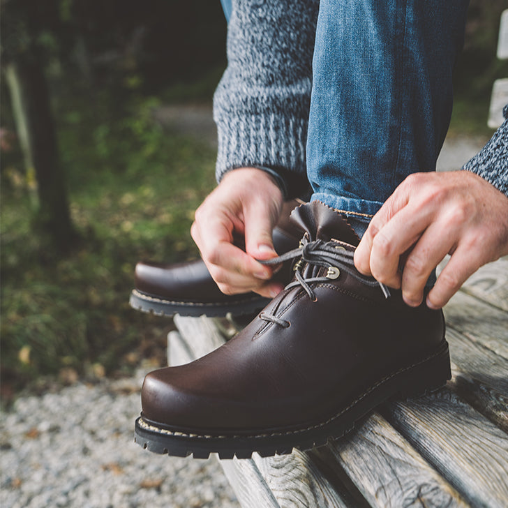 RICHARD / kaffeebraun