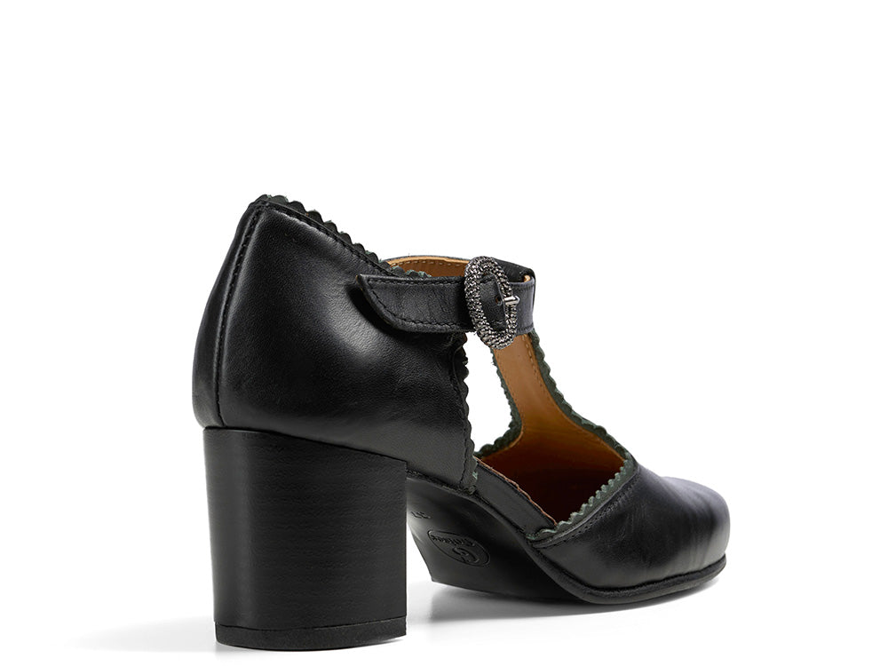 THERES schwarz/grün