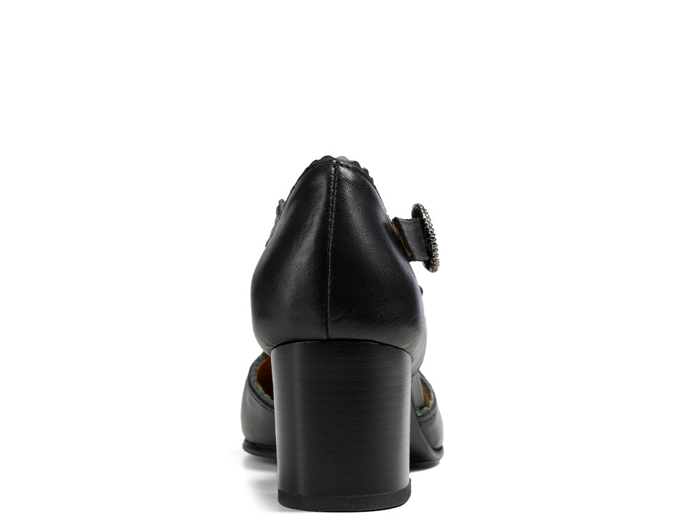 THERES schwarz/grün