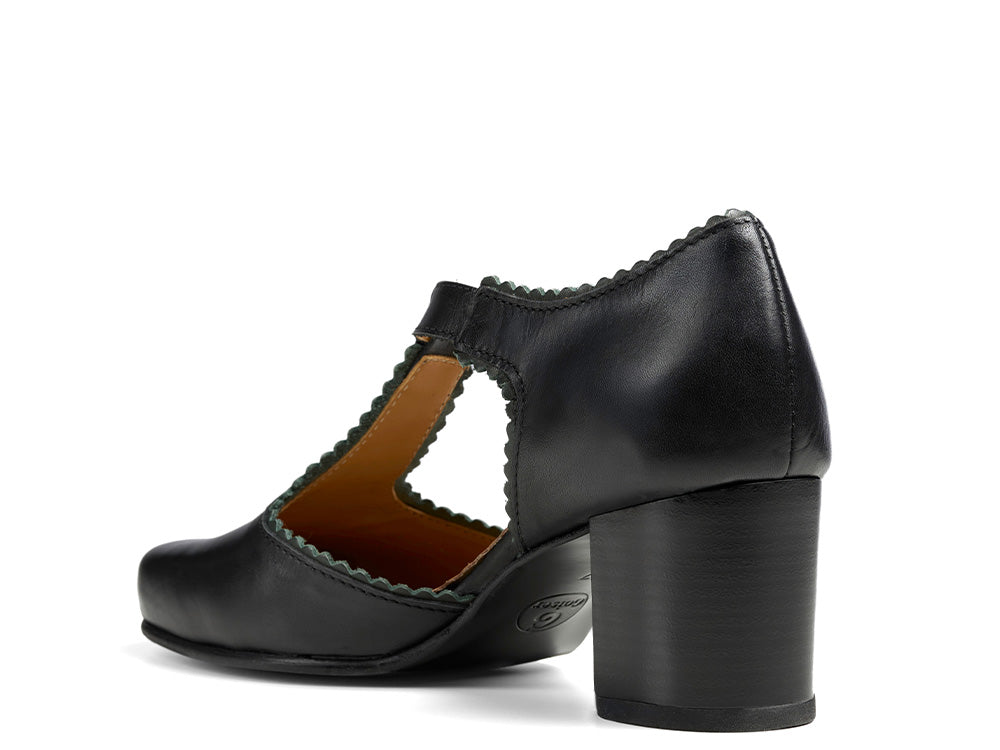 THERES schwarz/grün