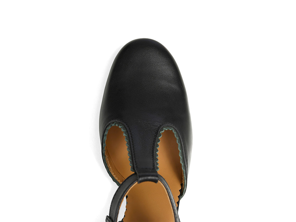 THERES schwarz/grün