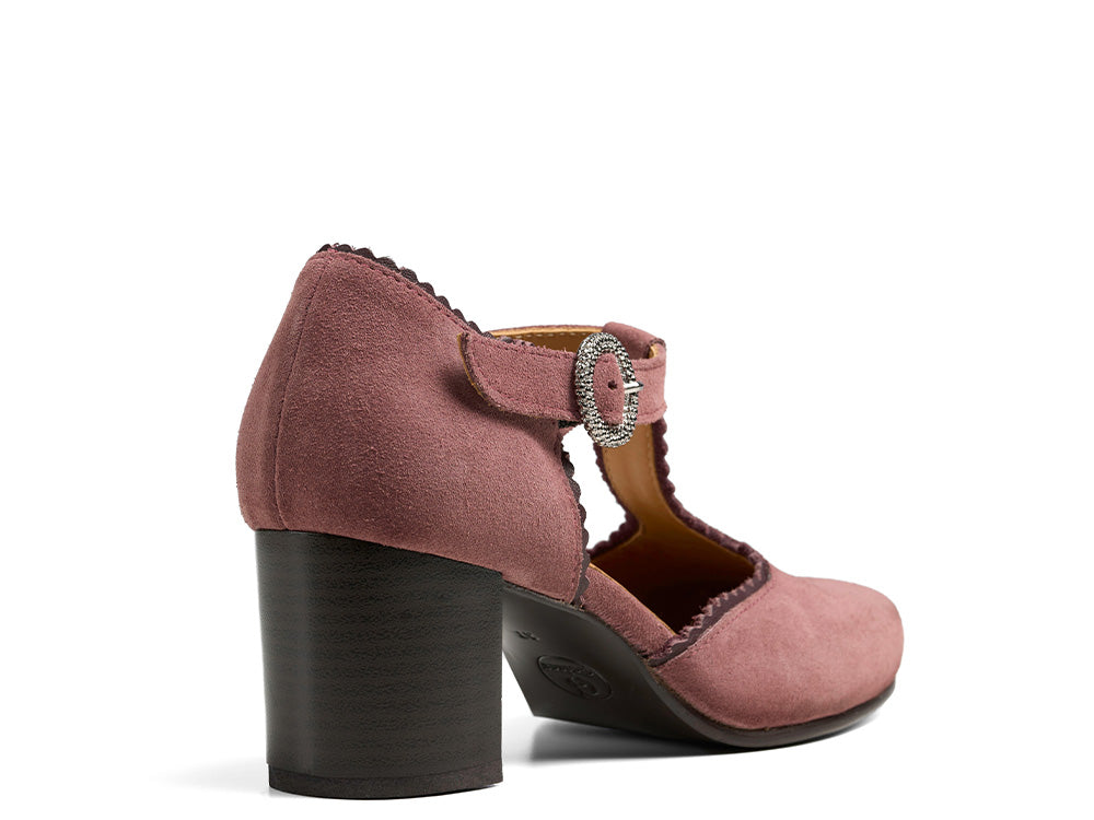 THERES rose/rotbraun