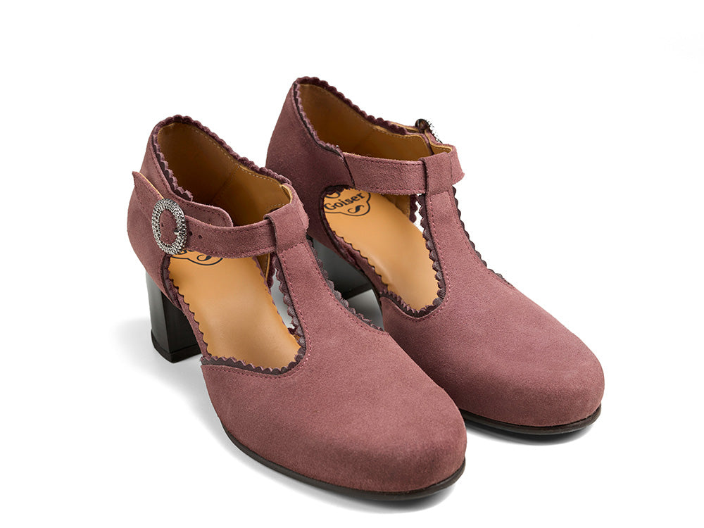 THERES rose/rotbraun