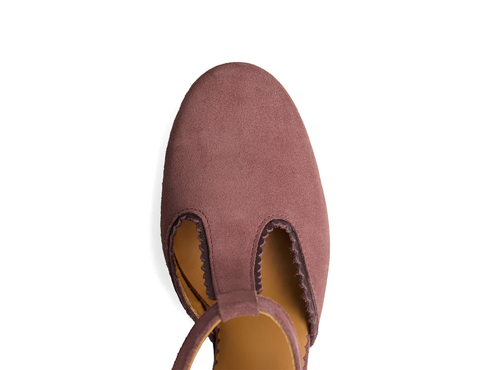 THERES rose/rotbraun