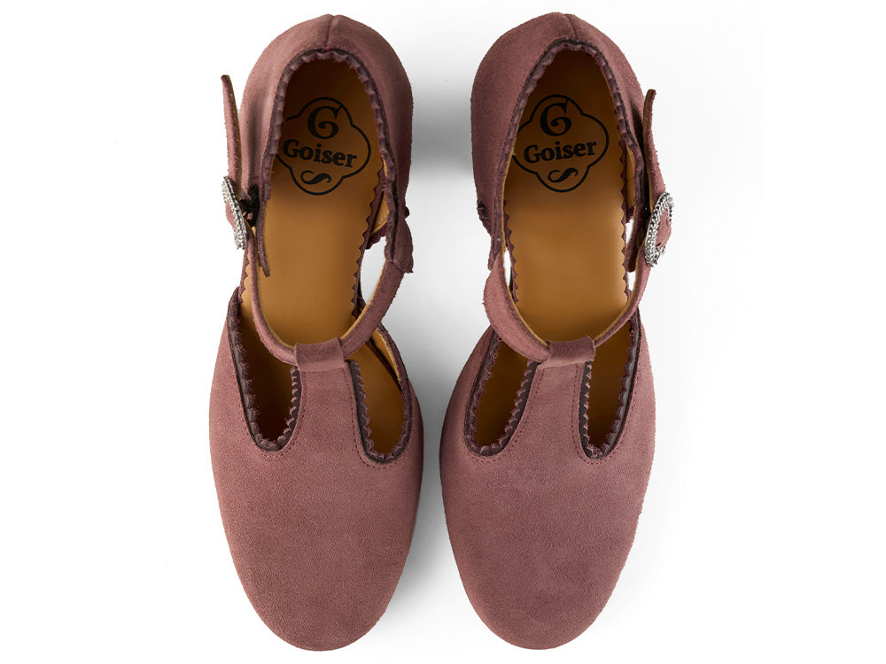 THERES rose/rotbraun