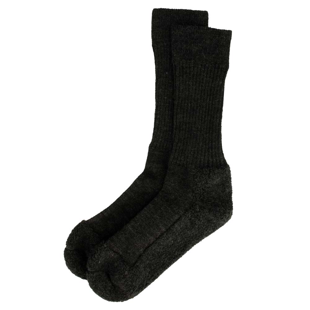 SCHUHWERK Wandersocken Merino  anthrazit