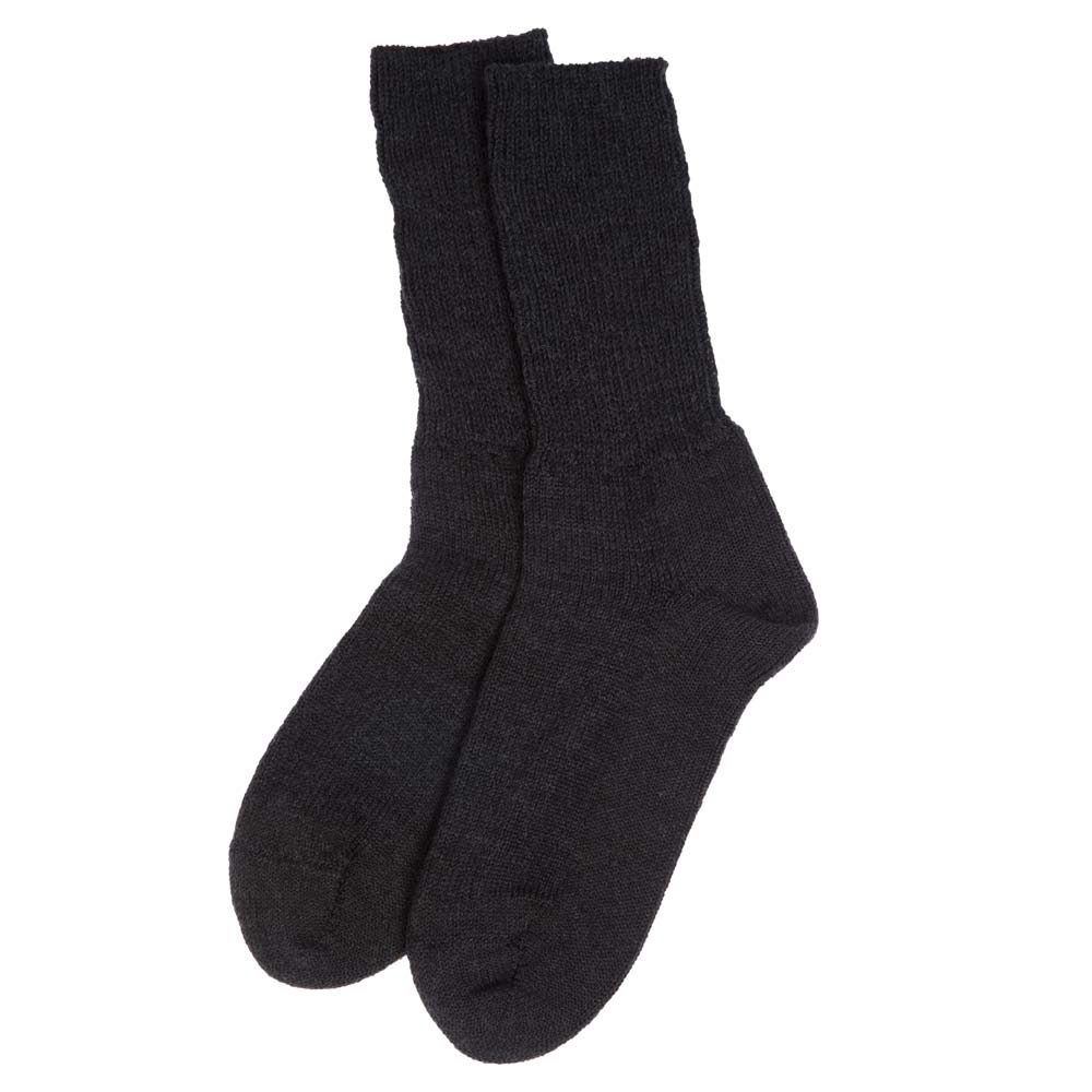 HAFERL Merinosocken  anthrazit