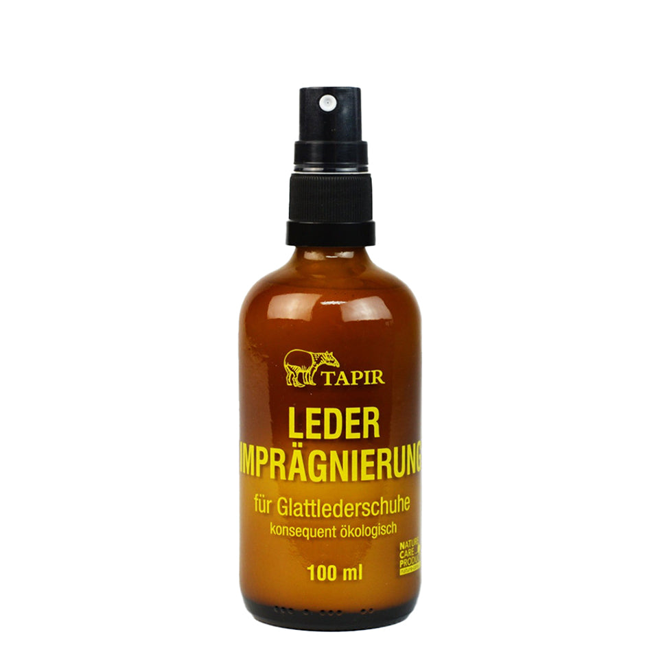 TAPIR Lederimprägnierung für Glattleder 100 ml  farblos