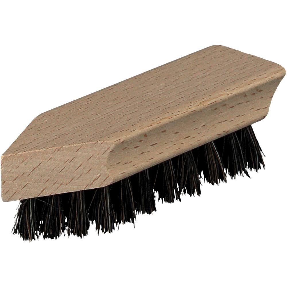 Schmutzbürste Buchenholz/Kokos  natur