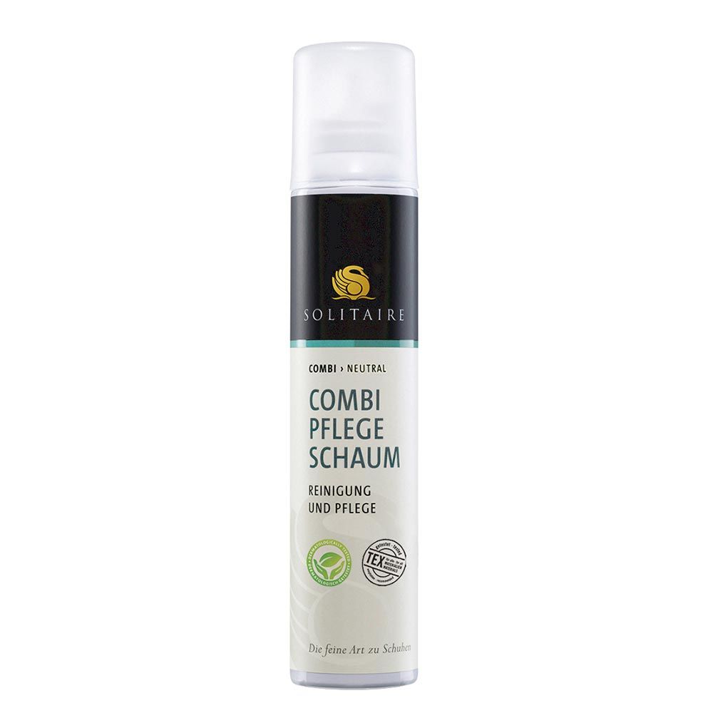 SOLITAIRE Combi Pflege Schaum 200 ml  farblos