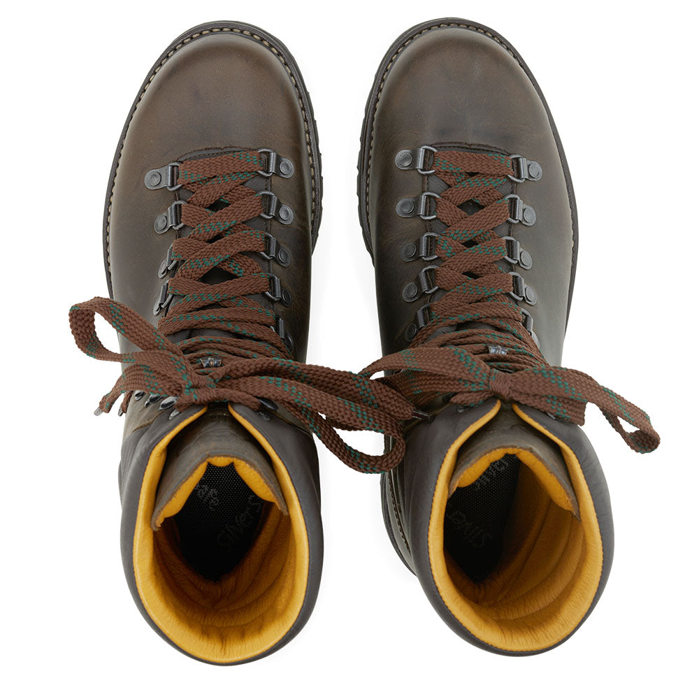 AMMERGAU / nussbraun