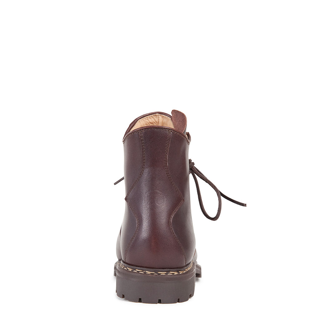 GLORIA / kaffeebraun