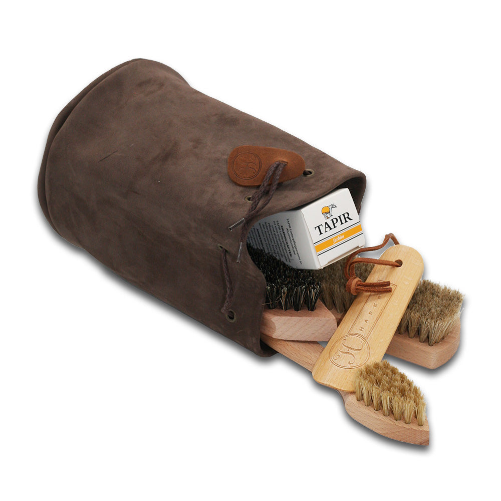 Pflegeset "braun" Original Haferl