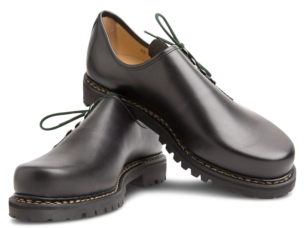 ISNY Profilsohle / schwarz