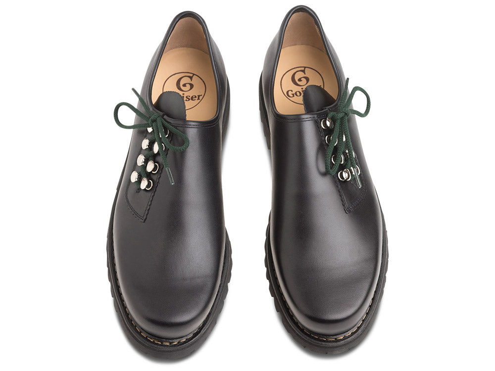 ISNY Profilsohle / schwarz