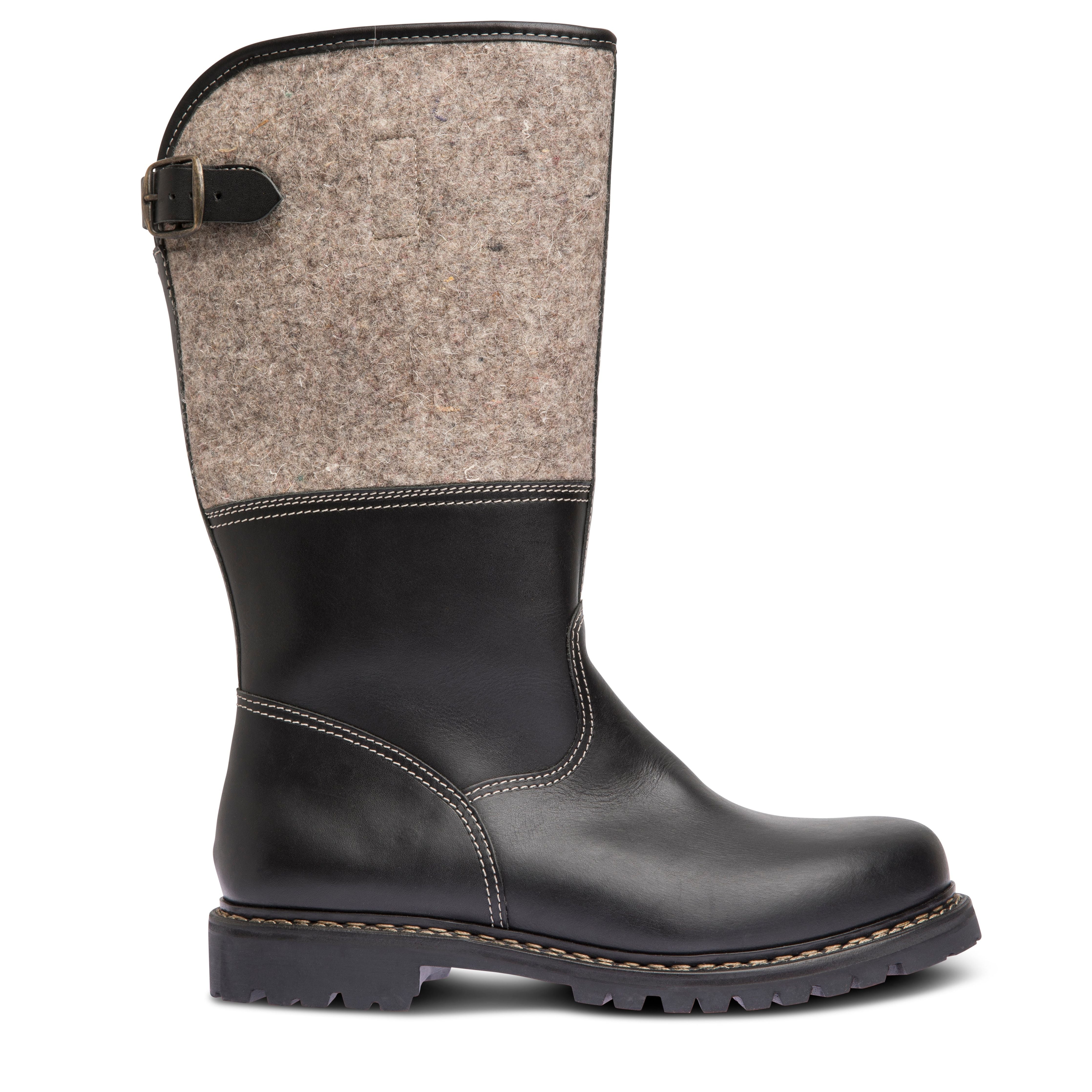 SALOBER LF/ schwarzgraumeliert