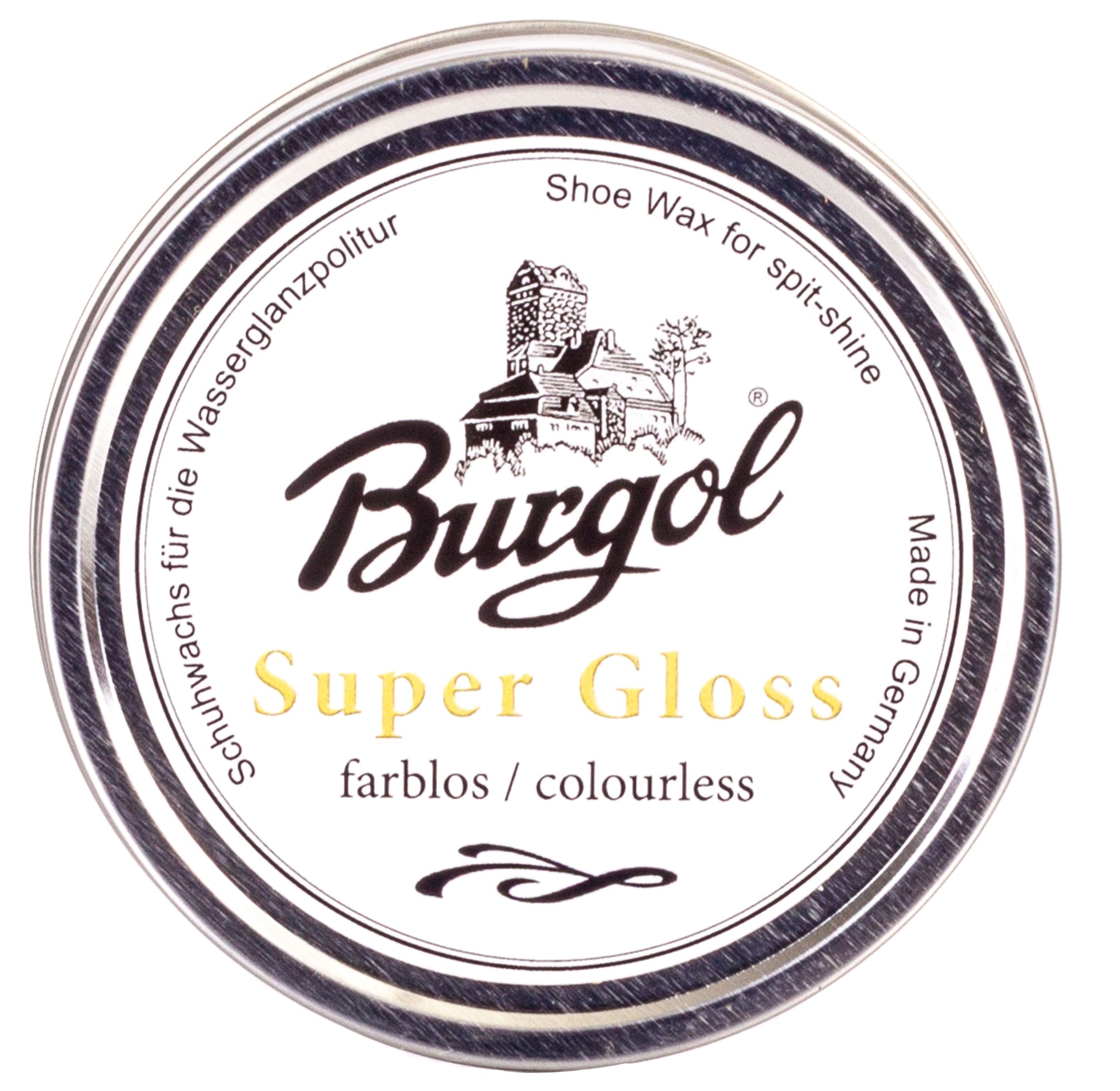 Burgol Super Gloss farblos