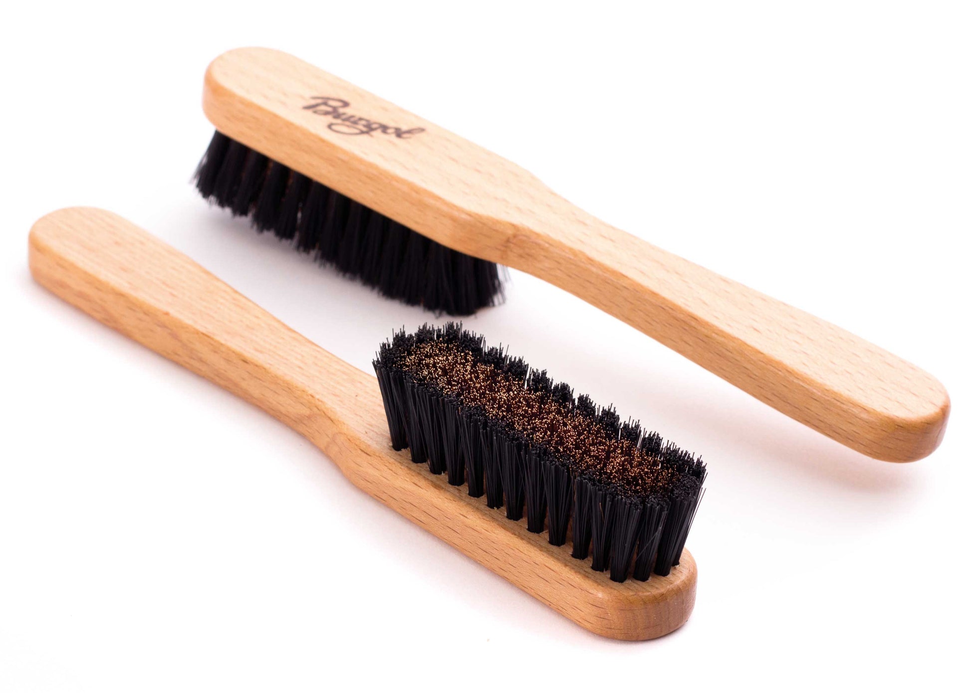 Burgol Raulederbürste