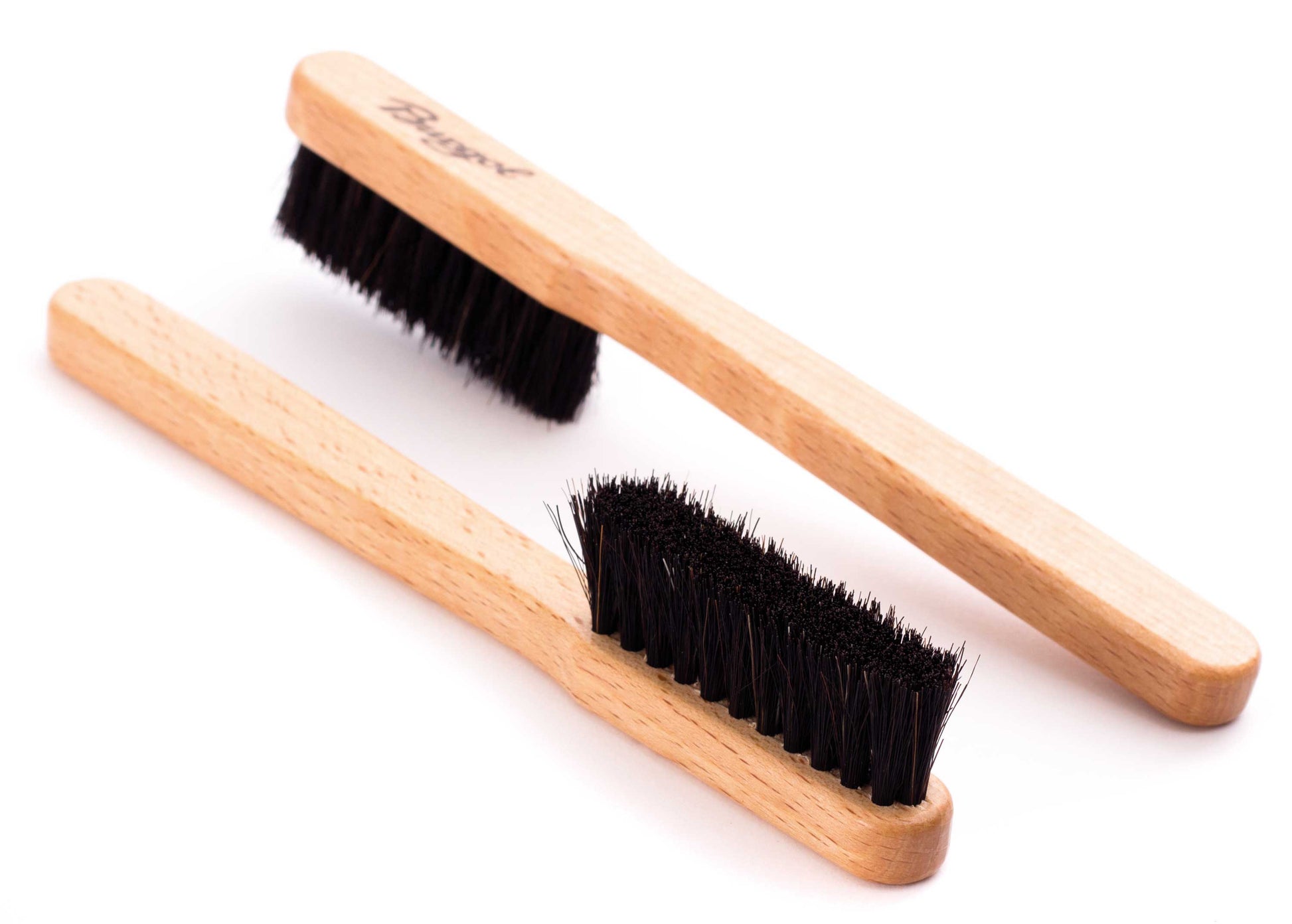 Burgol Rahmen-Auftragbürste schwarzes Rosshaar