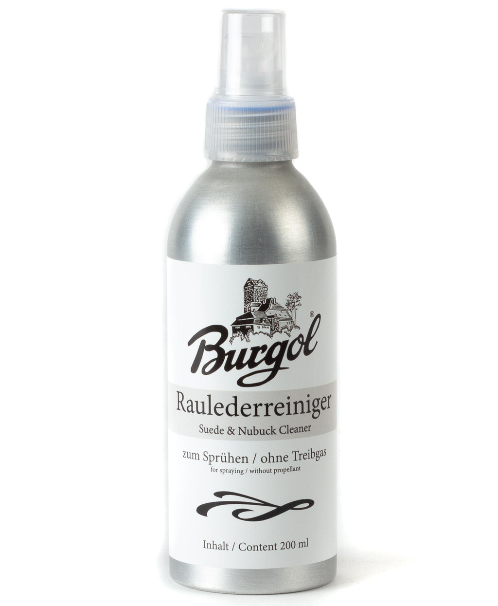 Burgol Raulederreiniger