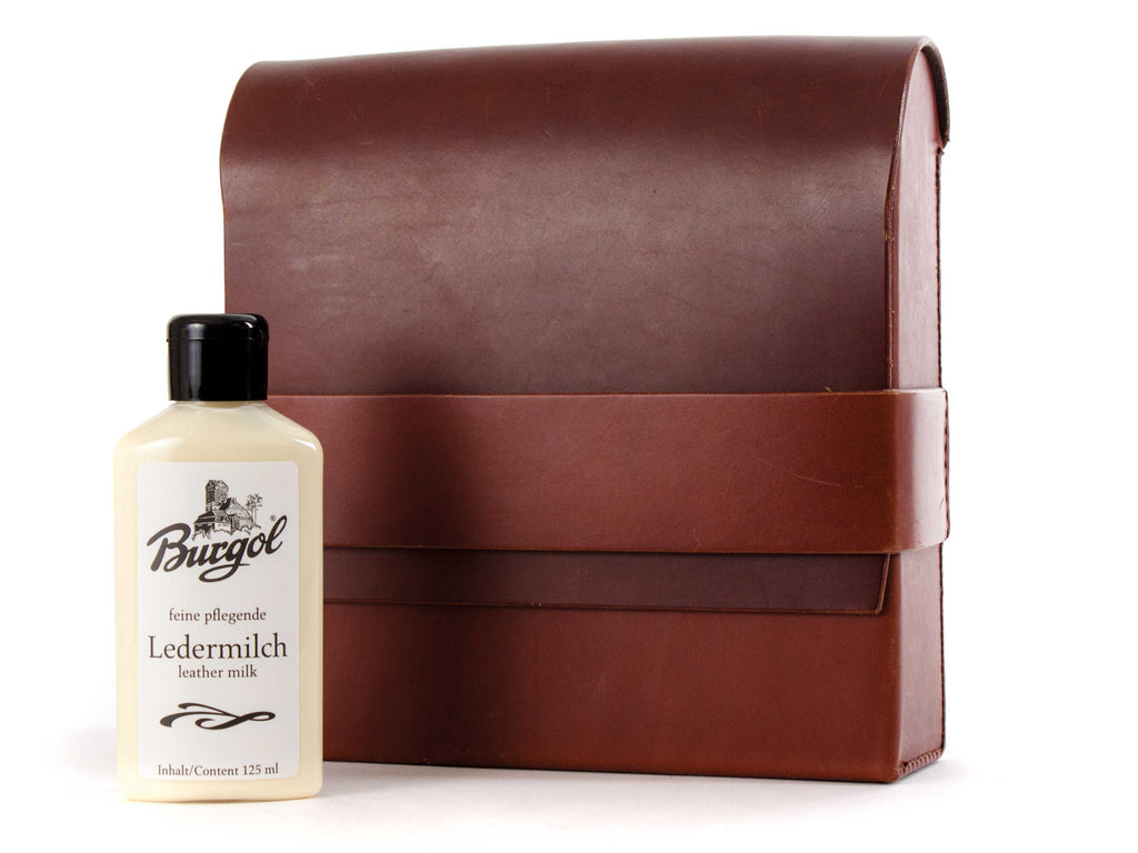 Burgol Ledermilch